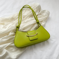 Fashion PU Leather Tote & Shoulder Bag for Women – Daily Use