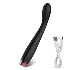 Beginner Vagina Vibrator for Women Clitoris Nipples Stimulator Clit G-Spot Vibrator Female Masturbator Sex Toy for Women