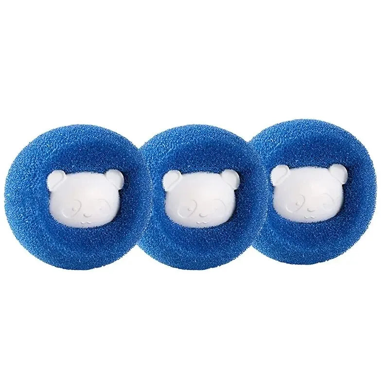 Reusable Laundry Pet Hair Catcher Balls — product image 12