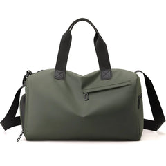 Waterproof Travel & Sports Bag for Men & Women – Large