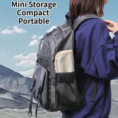 Portable Foldable Camping Stool – Lightweight Travel Chair