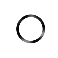 2024 Stainless Steel Universal Magnetic Metal Plate Ring For Magsafe Wireless Charger Iron Sheet Sticker Magnet Car Phone Holder