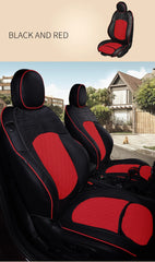 Leather Seat Covers for MINI Cooper R50–R60 Models