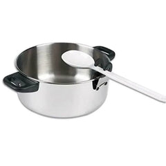 Pot Spoon Holder Pot Clip Holder Anti Scald Silicone Grip for Spoon Spatula Fork Cooking Utensils Spoon Rest Kitchen Tools, Kitchen Accessories