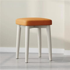 Nordic Dining Chair Simple Desk Chair Household Stackable Dining Table Chair Makeup Chair Armchair Restaurant Chair