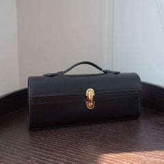 UKF Luxury Designer Top Handle Satchel & Tote Bag for Women