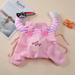 Cute Funny Dog Clothes Halloween Pet Costume For Small Big Dogs Cats Adjustable Puppy Cosplay Outfits Jumpsuit Pug Party Apparel