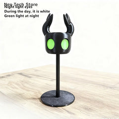 1PC Anime Hollow Knight Silksong Game Figure Style Headphone Stand Controller Holder Desktop Ornament