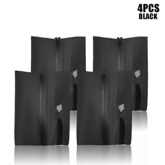New Reusable Vacuum Bags for Travel Dustproof Space Saver Vacuum Compression Bag Waterproof Luggage Vacuum Storage Bag