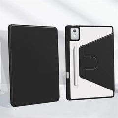 For Lenovo Xiaoxin Pad Pro 12 7 2025 Case TB375FC Acrylic Rotating Stand Tablet Funda For Lenovo Tab P12 12.7 inch TB371FC 2023