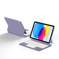 Magic Keyboard for iPad A16 2025 11th 11" Magnetic Case for iPad 10 10th 11th Generation Floating Stand Multi-Touch Keyboard