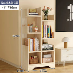 -For Storage Cabinet Bookshelf Kids Children's Bookcase Bookstore Books Accessories Book Shelf Furniture