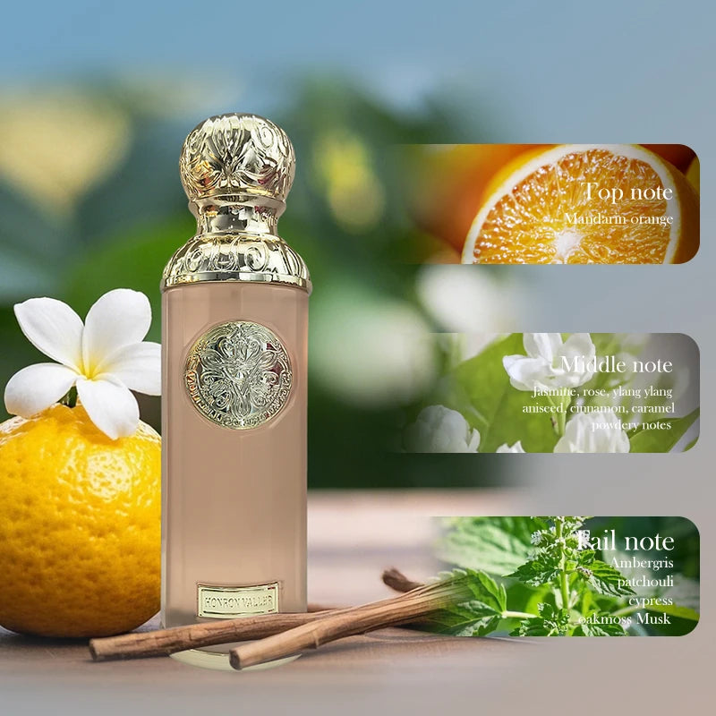 250ML 8.4FL.OZ Arabian Fragrance Long Lasting Perfumes for Men & Women Unisex , Body Perfume Luxury Eau de Parfum Spray