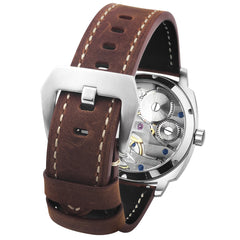 42mm Corgeut watch fashionable st3600 or ST3601 hot selling sapphire crystal men's manual mechanical watch