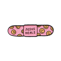 Jesus & Bible Enamel Pin Inspirational Christian Brooch Pines Lapel Pins Badge on Backpack Clothing Accessories Jewelry Gifts