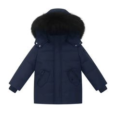 2025 AP coats for boys to man Yeshiva Unisex boys and girls family matching winter coats children parka matte coat