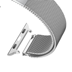 Milanese Strap for Apple Watch Ultra & Series 38–49mm