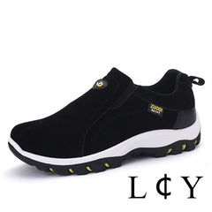 Men's  Outdoor Hiking, Camping, Running, Jogging, Leisure Hiking, Waterproof, Anti Slip, Breathable Sports Shoes, Size 38-50