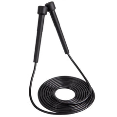 1PC 2.8M Speed Jump Rope Professional Children Adult Gym PVC Jumping Rope Adjustable Fitness Equipment Muscle Boxing Training