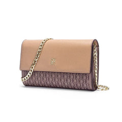 CH Exquisite Craftsmanship Women's Chain Bag Light Luxury Design Temperament Women's Crossbody Bag New 2025 Classic Chain Bag