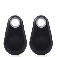 1-5pcs Mini GPS Tracker Bluetooth Tracker AntiLost Device Round Pet Kid Bag Wallet Tracking Smart Finder Locator for IOS Android