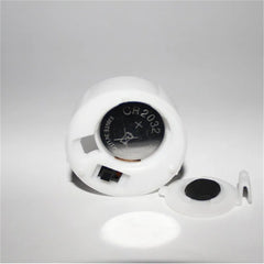 3/6/12 Pieces Remote Control White Flameless Decorative LED Tealight Candles Battery Operated Small Yellow Flickering Light