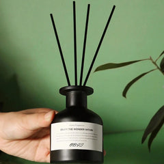 50ml Freesia & Jasmine Reed Diffuser – Flameless Room Freshener Home Decor