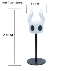 1PC Anime Hollow Knight Silksong Game Figure Style Headphone Stand Controller Holder Desktop Ornament