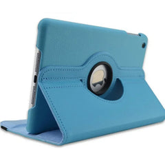 For iPad 2 3 4 Case 360 Rotating Stand Tablet Cover For iPad Air 1 2 3 4 5 10.9 Pro 11 9.7 5th 6th 10.2 7th 8th 9th 10th Cases