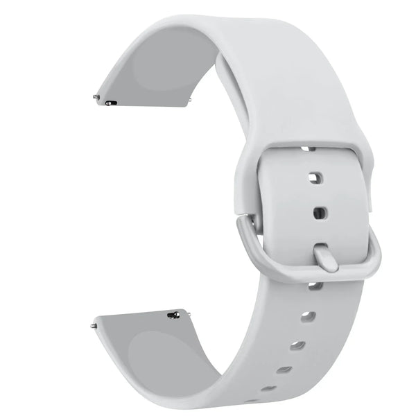 20 22mm Silicone Strap For Huawei Watch 3 4 Pro GT 4 46mm/GT 3/GT Runner/GT 2 Pro/GT 3 Pro Band For Honor watch Magic 2 Bracelet