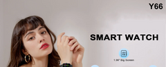 Smart Watch(Answer/Make Calls), 1.96" Smartwatches, Fitness Tracker, Sleep Monitor, Pedometer, 100+ Sport Modes, IP68 Waterproof