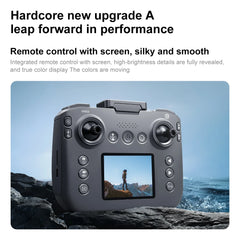 Lenovo V666 Mini Drone 4K Professional Aerial 8k Dual Camera Intelligent obstacle avoidance  Brushless Quadcopter Kid RC Toys