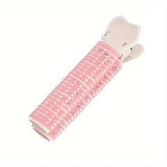 Hair Rollers Volumizing Curlers Root Clips Fluffy Instant Bang Heatless Hair Curler No Heat Styling Tool