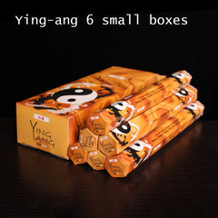 Natural Palo Santo Indian Incense Sticks Line Stick Incense for Living Room Teahouse Buddhist Supplies Meditaion Joss Sticks