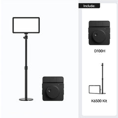 Ulanzi D200/D200H/D200X Production Console and Studio Controller for Gaming/Office/Livestreaming/Content Creation Youtube Tiktok