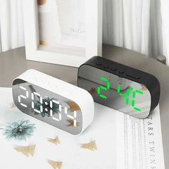 LED Digital Electronic Clock Simple Desktop Alarm Clock Living Room Bedroom Decoration Alarm Clock