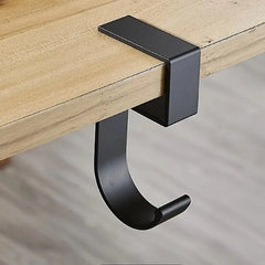 Multi Functional Headphone Stand Table Side Hanging Storage Rack for Sony/Airpods Max Gaming Headset Bag Universal Metal Holder