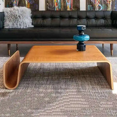 Wooden Dining Small Coffee Table Console Tables Corner Tea Design Side Center Coffee Table Auxiliary Couchtisch Modern Living Room Furniture