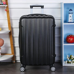 Fashionable  Ladies Luggage Suitcase with Mother-Child Design Universal Wheels Travel Bag 2024 Spring New Style ABS Mate...