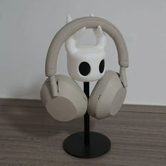 Hollow Knight Game Figures Style Esport Room Decoration Headphones Stand and Controller Holder Desktop Ornaments Models