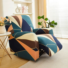 Printed elastic Chivas sofa cover, dust-proof and non-slip elastic sofa cover, sofa dust cover
