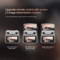 Lenovo V198MAX Drone 8K Profesional FPV Brushless Laser obstacle avoidance Aerial Optical Foldable Quadcopter Mini 4K Dron