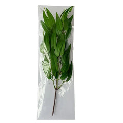 Fake Plant Home Living Room Decor Simulation Green Eucalyptus Leaves Jungle Arrangement Flower Arrangement Accessories