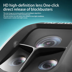 Original new A1R GPS Drone 4K Professional 8K HD Dual Camera Brushless Motor 5G WIFI FPV Foldable RC Quadcopter Helicopter toys
