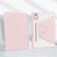 For Lenovo Xiaoxin Pad Pro 12 7 2025 Case TB375FC Acrylic Rotating Stand Tablet Funda For Lenovo Tab P12 12.7 inch TB371FC 2023