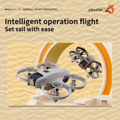 YT3 Drone 8K 5G GPS Professional HD Aerial Photography Remote Control Aircraft HD Dual Camera Quadcopter Toy 2026 NEW