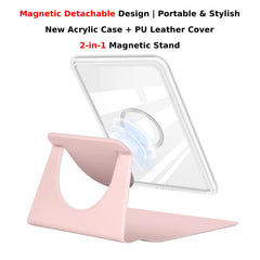 For Kindle Paperwhite 12th Gen Case Colorsoft Signature Edition 7" 2024 360° Rotation 2-in-1 Magnetic Detachable Stand SA568B