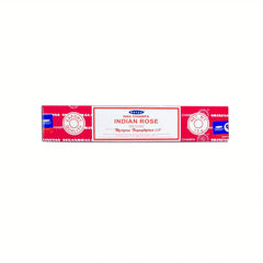 Incense Gift Set Nag Champa, Super hit, Dragon's Blood, Sandalwood, Patchouli, Lavender, Positive Vibes, 15 g