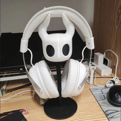 Hollow Knight Game Figures Style Esport Room Decoration Headphones Stand and Controller Holder Desktop Ornaments Models