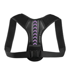 Adjustable Posture Corrector for Men & Women, Comfortable Back Support Brace – Invisible Wearable for Office, Gym, Outdoor Activ